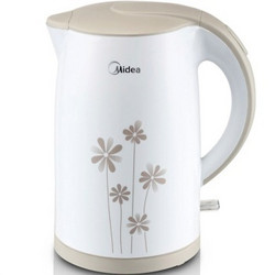 Midea 美的 WH517E2b 电热水壶 1.7L