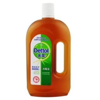 Dettol 滴露 消毒液