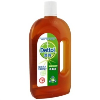 Dettol 滴露 消毒液