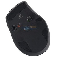 罗技（Logitech） M705无线激光鼠标笔记本台式电脑家用办公省电激光鼠标无线