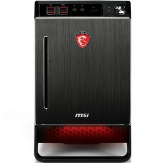 msi 微星 暗夜之刃 死亡骑士 台式机( i5-4460 独显2GB 8GB 1TB）