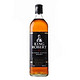 限华南：KING ROBERT 苏格兰王二世 43度威士忌 750ml*2瓶