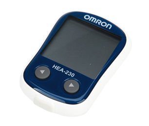 OMRON 欧姆龙 HEA-230 血糖仪