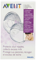 PHILIPS 飞利浦 AVENT 新安怡 硅胶防溢乳垫