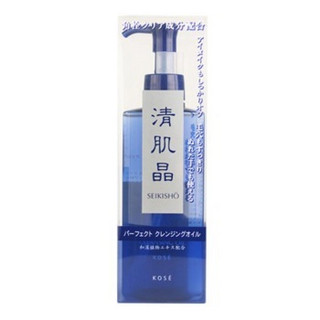 KOSE 高丝 清肌晶净透洁肤油 185ml