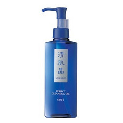 KOSE 高丝 清肌晶 净透洁肤油 185ml