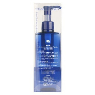 KOSE 高丝 清肌晶净透洁肤油 185ml