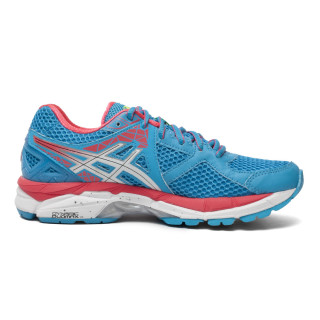 ASICS 亚瑟士 GT-2000 NEW YORK 3 女士跑鞋 TJG406-3901 蓝色/白色 39