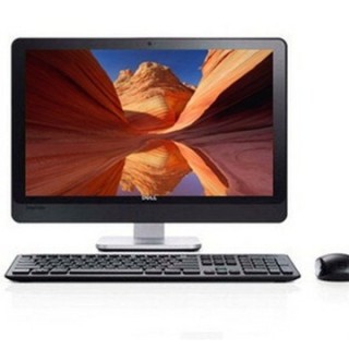 DELL 戴尔 XPS One 2710-R358-JN 27英寸 电脑 一体机(i5-3330s 4GB GT640M)