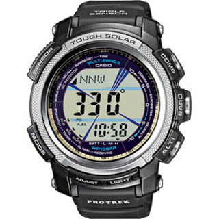 CASIO 卡西欧 PRW-2500T 男款登山手表