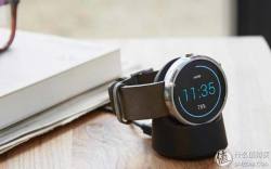 再降价：MOTOROLA 摩托罗拉 Moto 360 智能手表 皮带款