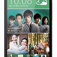 HTC/宏达电 One M8系列 One M8Sw 手机 鎏金摩登灰 16GB