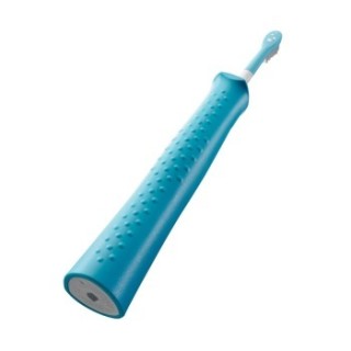 PHILIPS 飞利浦 Sonicare for Kids儿童护齿系列 HX6312/05 儿童声波震动牙刷 基础款 蓝色 含2刷头
