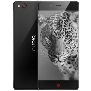 nubia 努比亚 Z9 3GB+32GB 黑色