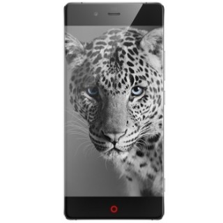 nubia 努比亚 Z9 3GB+32GB 黑色