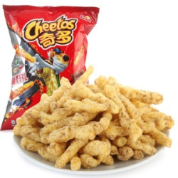 奇多 粟米棒日式牛排味90g