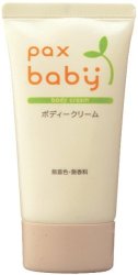 pax baby 婴儿保湿霜 50g