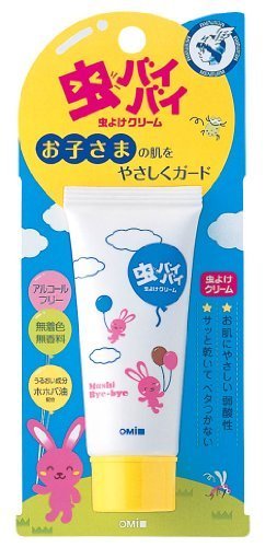 日亚销售第一的驱蚊霜