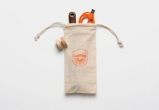 Lumio 书本型 便携式 LED台灯