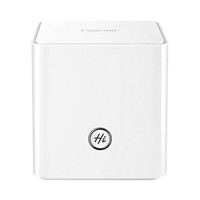 HONOR 荣耀 荣耀路由 标准版 双频1200M 家用千兆路由器 WI-FI 5（802.11ac）白色