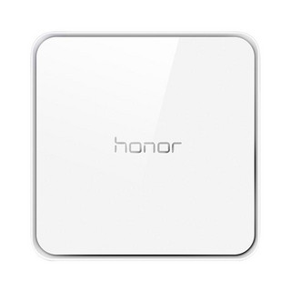 HONOR 荣耀 荣耀路由 标准版 双频1200M 家用千兆路由器 WI-FI 5（802.11ac）白色