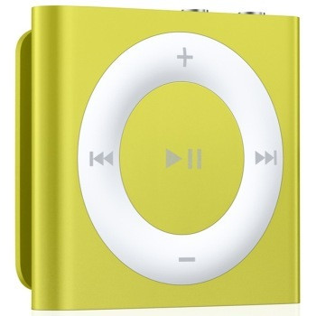 第一台ipod，第二台MP3：Apple iPod shuffle MD776CHA