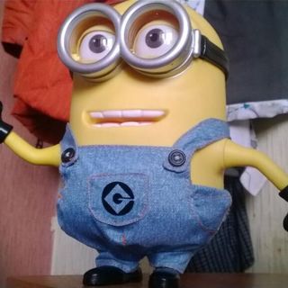 Despicable Me 卑鄙的我2 珍藏版 小黄人 DAVE