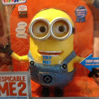 Despicable Me 卑鄙的我2 珍藏版 小黄人 DAVE