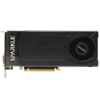 SPARKLE 旌宇 GTX960 显卡(1127/7010MHz 2G/128Bit)
