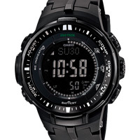 CASIO 卡西欧 ProTrek 登山系列 PRW-3000-1ADR 男款光动能腕表