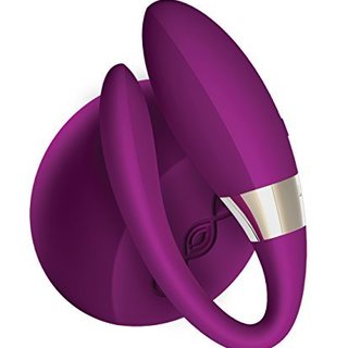 LELO TIANI 2 蒂阿妮2代 遥控共振器 深玫瑰色