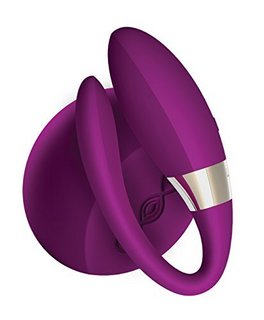 LELO TIANI 2 蒂阿妮2代 遥控共振器 深玫瑰色