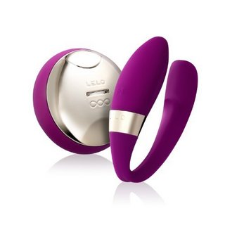 LELO TIANI 2 蒂阿妮2代 遥控共振器 深玫瑰色