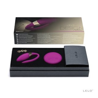 LELO TIANI 2 蒂阿妮2代 遥控共振器 深玫瑰色