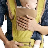 bébéar 抱抱熊 透气双肩多功能抱婴腰凳