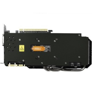 ASUS 华硕 GTX970-DC2OC-4GD5 冰骑士 显卡(1266MHz/7010MHz 4GB/256bit)