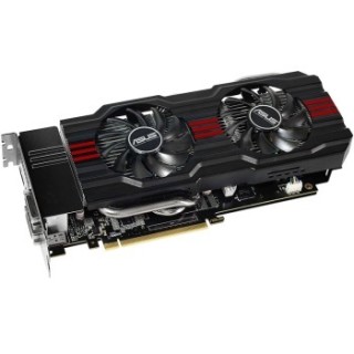 ASUS 华硕 GTX970-DC2OC-4GD5 冰骑士 显卡(1266MHz/7010MHz 4GB/256bit)
