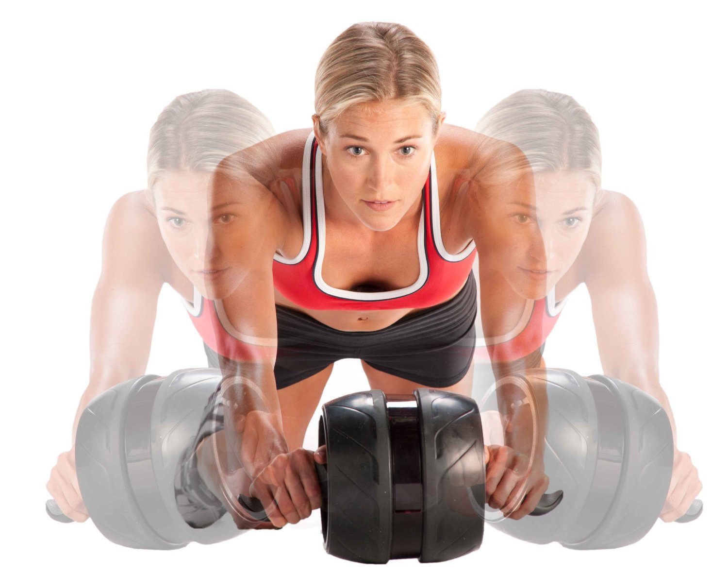 Perfect Fitness Ab Carver Pro 腹肌健身轮