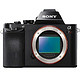 SONY 索尼 Alpha 7R V （A7RM5）全画幅无反相机 单机身