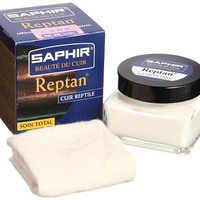 SAPHIR Reptan 特种动物皮保养油