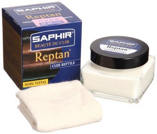 SAPHIR Reptan 特种动物皮保养油