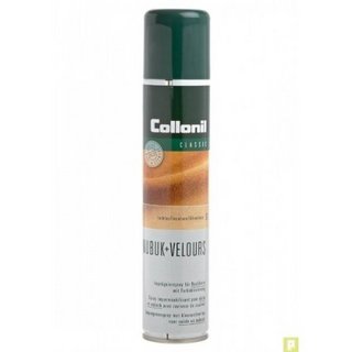 Collonil Waterstop Spray 磨砂翻毛皮革 防水喷雾