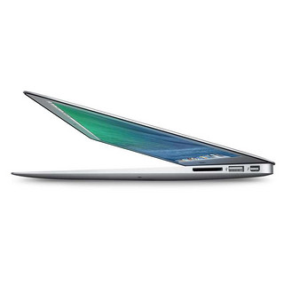 Apple 苹果 Macbook Air系列 Macbook Air 13.3英寸 笔记本电脑 酷睿i5-4260U 4GB 128GB SSD 核显 银色