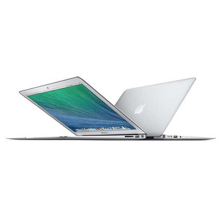 Apple 苹果 Macbook Air系列 Macbook Air 13.3英寸 笔记本电脑 酷睿i5-4260U 4GB 128GB SSD 核显 银色