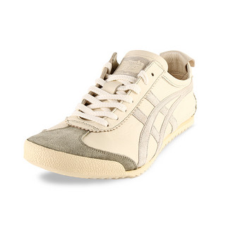 Onitsuka Tiger 鬼塚虎 MEXICO66 Deluxe 复古休闲鞋