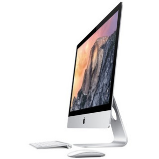 Apple 苹果 iMac 27英寸 一体电脑