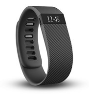 Fitbit Charge 智能手环 蓝灰色 L