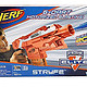 Hasbro 孩之宝 NERF 精英系列 A0711 STRYFE 电动软弹枪（橙机）