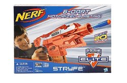 Hasbro 孩之宝 NERF 精英系列 A0711 STRYFE 电动软弹枪