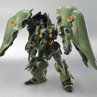  BANDAI 万代 Robot魂 刹帝利 手办模型